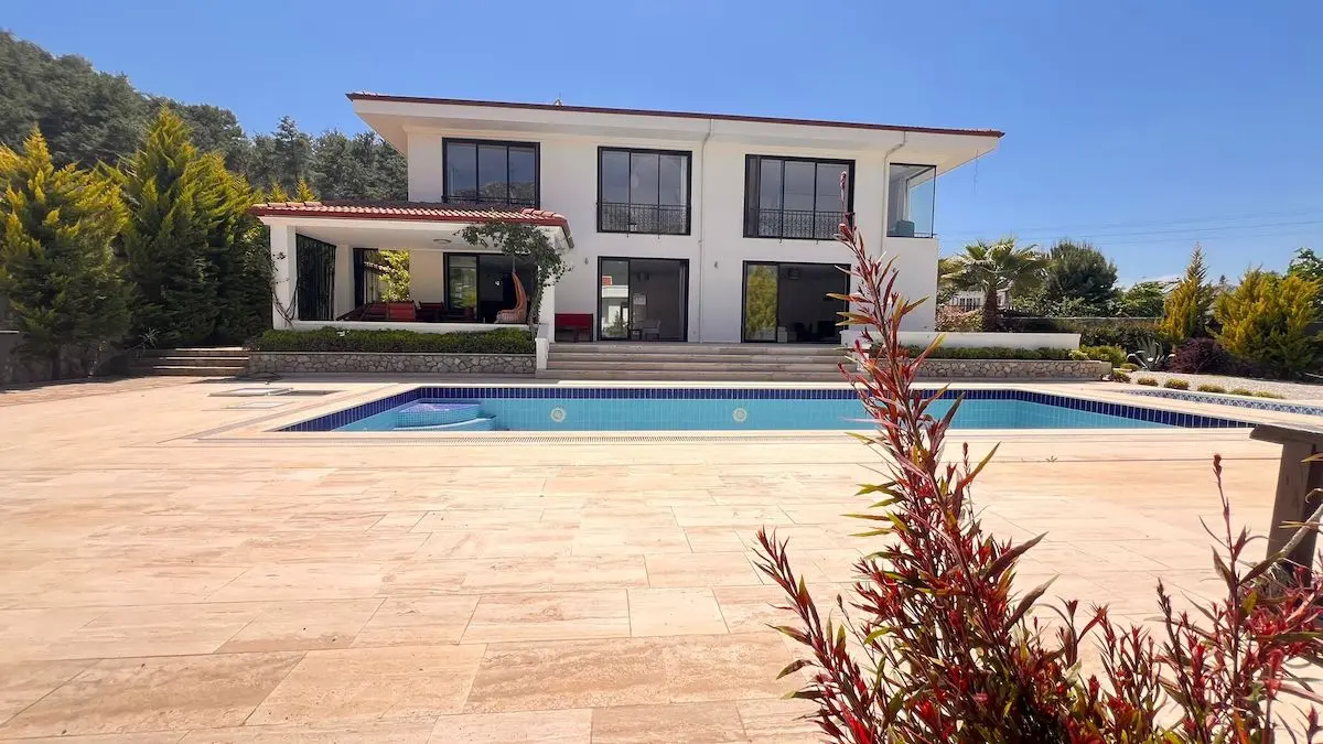 House in Uzumlu